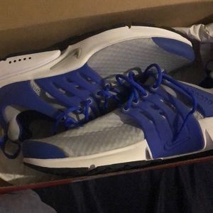 Nike air presto eddential
